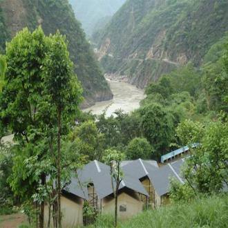 Stay In A Camping Ground In Rishikesh Kaudiyala, Rishikesh 5
